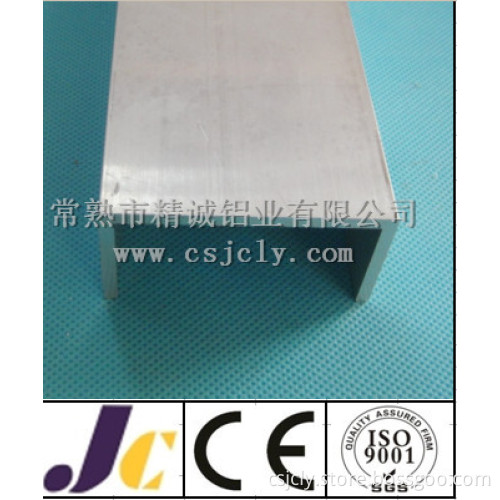 U-Shaped Aluminium Profiles, Aluminum Extrusion (JC-P-80049)